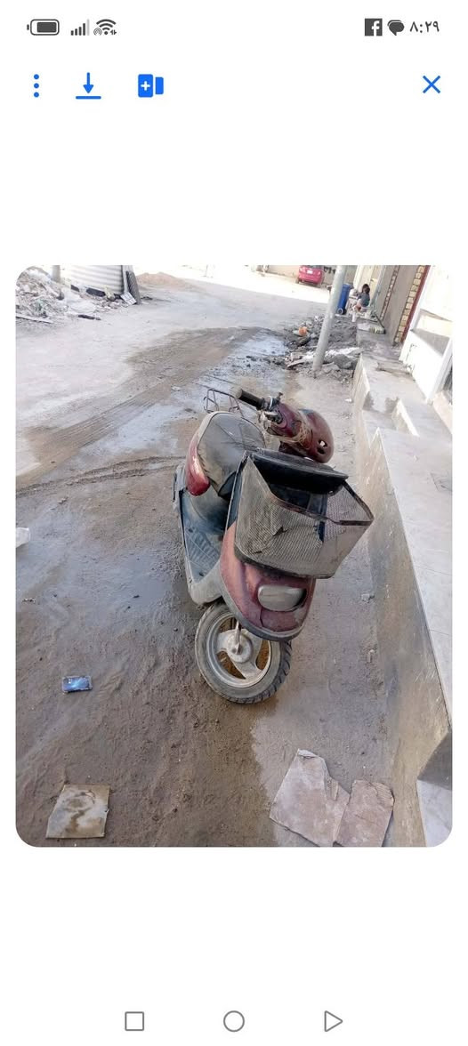 منغوالي ٢٥٠ بطه نظيفه ٢٠٠ شراي يجي خاص


**إذا كنت صاحب هذا الإعلان وتريد حذفه لأي سبب، رجاءا أرسل رسالة إلى الدعم الفني**