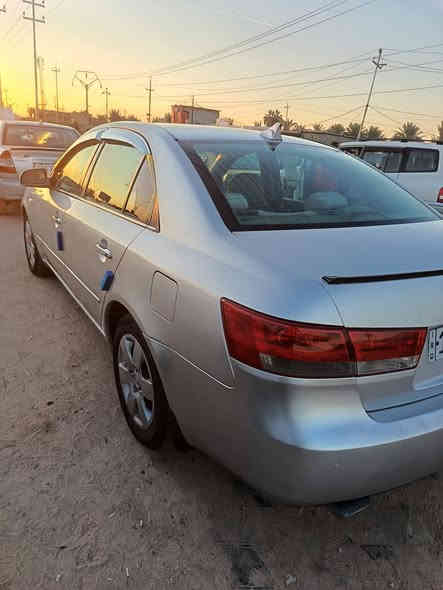 #السعر٨٧وبيهه مجال
سلام عليكم سياره سوناته موديل 2006 محدثه 10 رقم بغداد بسمي وارد خليجي بيهه صبغ حزام اثر جراد
مكينه سته سلندر كير مكينه خير من الله سياره جاهزه صدر تبريد ثلج تفه كله شغال سياره مال جناي متعوب عليهه معنئ الكلام الاستفسار أكثر انتصال على الرقم عنوان السياره ديالئ دالي عباس صراجق ***********
