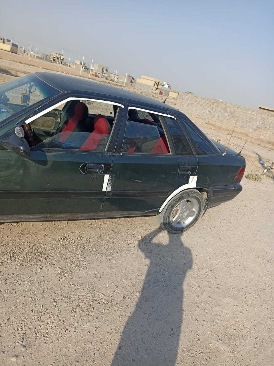 اسبرو موديل 94 كير عادي محرك مسكر نضيف رقم انبار انكليزي سنويه لحد 28 جاهزه ما بيها نقص 
السعر 22 وبيها مجال/***********
