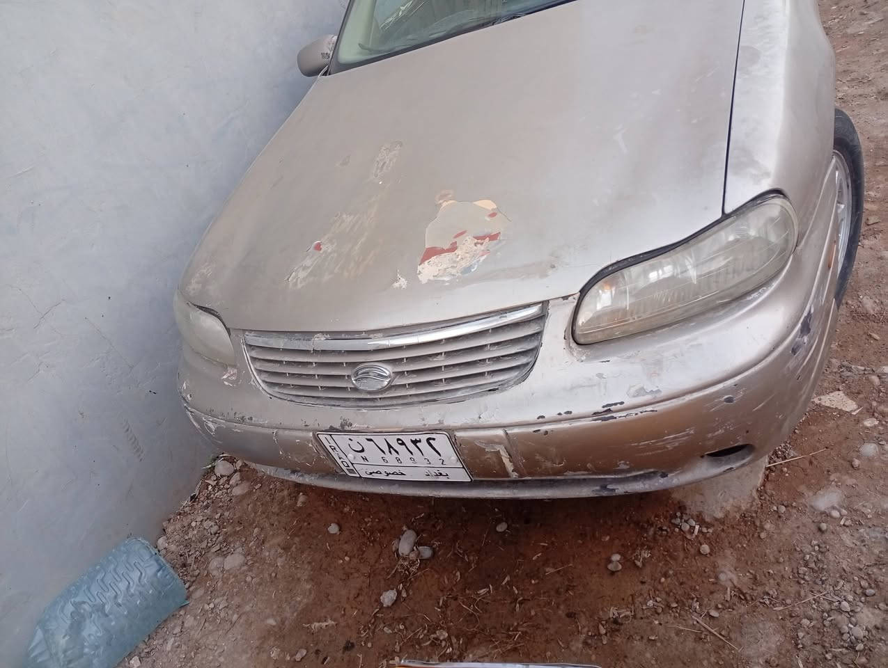 ماليبو 2002 سياره حلوه غرفتها حلوه مراوس ربيع سعرها 15 ورقه وبيها مجال ***********
