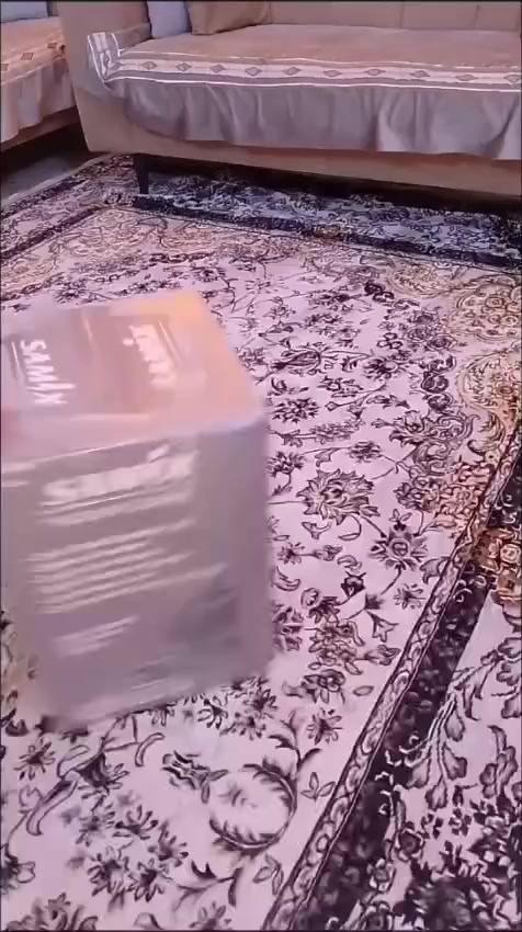 مكنسة كهربائية 25 لتر ماركة SAMIX
رابط فيديو المنتج

الميزات:

خزان من المعدن بسعة 25 لتر

مكنسة و منفاخ قوي لتنظيف الغبار

أربع عجلات لقوة الثبات وسهولة الحركة

فلتر داخلي للغبار

نظام عالي الكفاءة ذو سرعة ثابتة

مقبض للحمل و خزن سلك الكهرباء

4 رؤوس: لتنظيف الأرضيات, الكاربت, البردات والأثاث

زر تشغيل  إطفاء

خرطوم سحب الغبار قابل للتعديل بطول: 190 سم

ضمان لمدة سنة من تاريخ الشراء

سلك كهرباء بطول: 4 متر

الطاقة: 2200 واط

أبعاد الجهاز: 53  29  29 سم

أبعاد الغلاف 31  33  43 سم

رقم الموديل: SVC-2200

المنشأ: الصين

السعر  ٥٢ الف  
توصيل بغداد ٣ الاف والمحافظات ٥ الاف 
للحجز والاستفسار التواصل على الخاص


**إذا كنت صاحب هذا الإعلان وتريد حذفه لأي سبب، رجاءا أرسل رسالة إلى الدعم الفني**