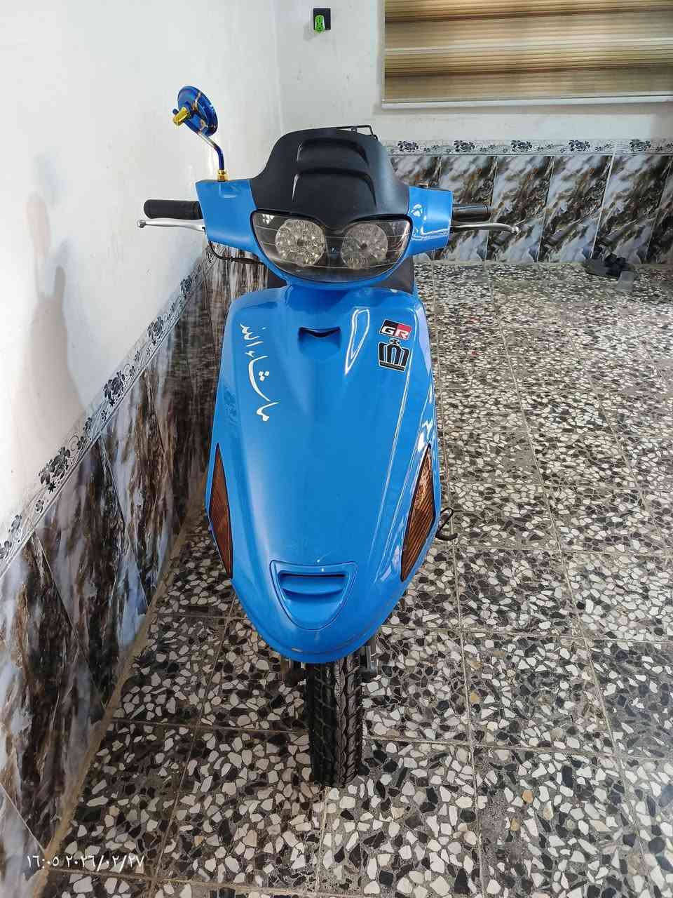 السلام عليكم دراجه جديده كلش سلف هندر كهربائيات شلعه معدل دراجه مال حاويه السعر 500وبيه مجال العنوان النجف ‏‪***********‬‏
