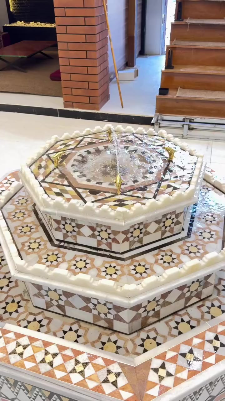 نوافير دمشقيه  وشلالت  بكافه الانواع والاشكال والاحجام 
معرض البيت الشامي 
للا ستفسار الاتصال 
***********
***********
