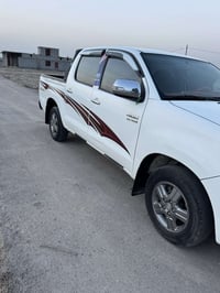 هايلوكس • ٢٠١٤ • تماتيك