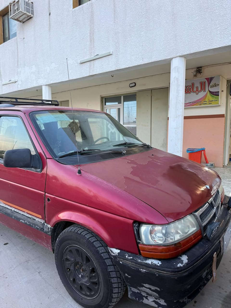 السلام عليكم گلايزر للبيع فقط رقم صلاح الدين  گير ومحرك كامري ابو الچف السعر ٢٥ السيارة تحتاج بس صدر وبعض الملاحضات  وما تصد عليها 
رقمي ***********
