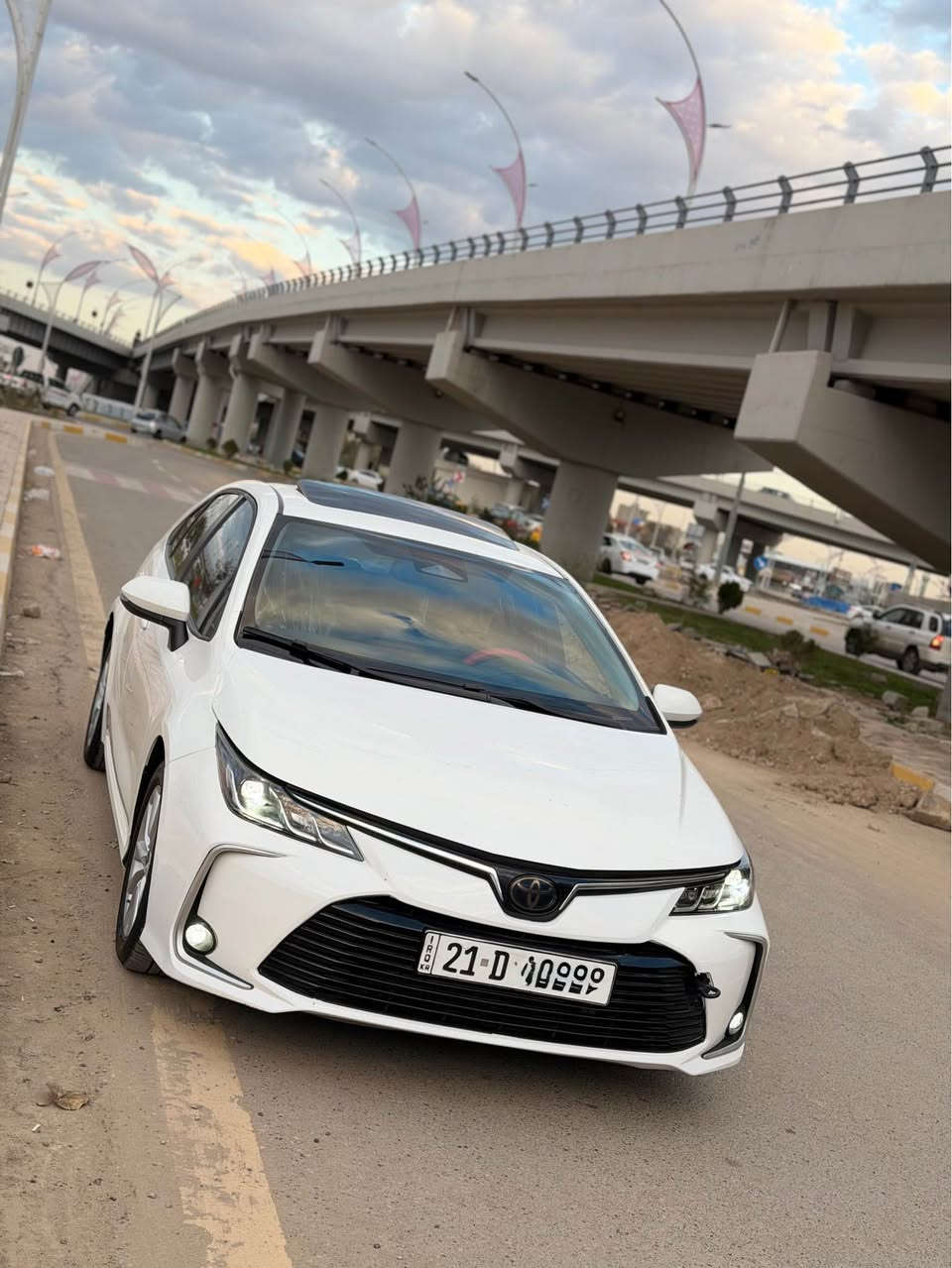 للبيع كورلا 2024

شكل خليجي

بدون صبغ بدون بارد

رقم سلمانيه تحويل ثاني يوم

بطاقه بانزين

سياره 

فول موصفات معروفه

ماشه 37 كليو متر

سعره 153

مكاني كركوك 📍

*********** كركوك, العراق
