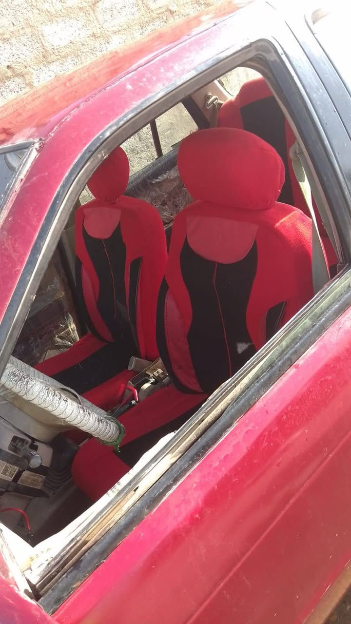 كيه سيفيا موديل 93 حائز ثالث شغاله طبيعي مكينه يرادلهه تجفيت ابيعلك كوم حديد مكاني بغداد ***********
