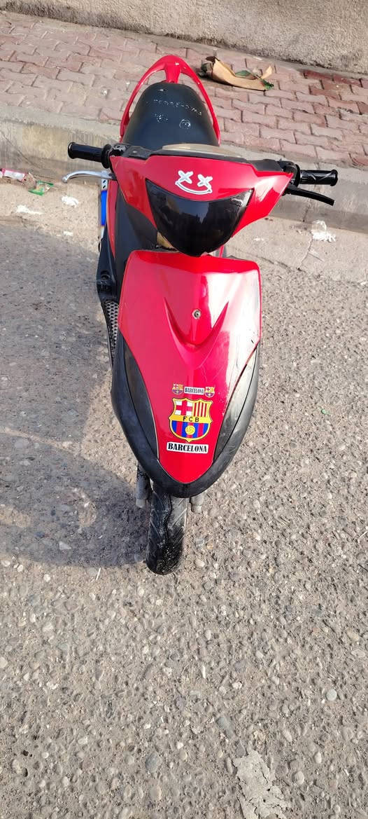 دراجه ماکس عدله برغي ما مفتوح بيها
نظافه فول کلها بلادي فول شلعه ومعدل 
بوشه 49 بلاد شرط الفحص السعر 725


**إذا كنت صاحب هذا الإعلان وتريد حذفه لأي سبب، رجاءا أرسل رسالة إلى الدعم الفني**