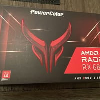 كرت شاشة • RX 6800 XT • PowerColor