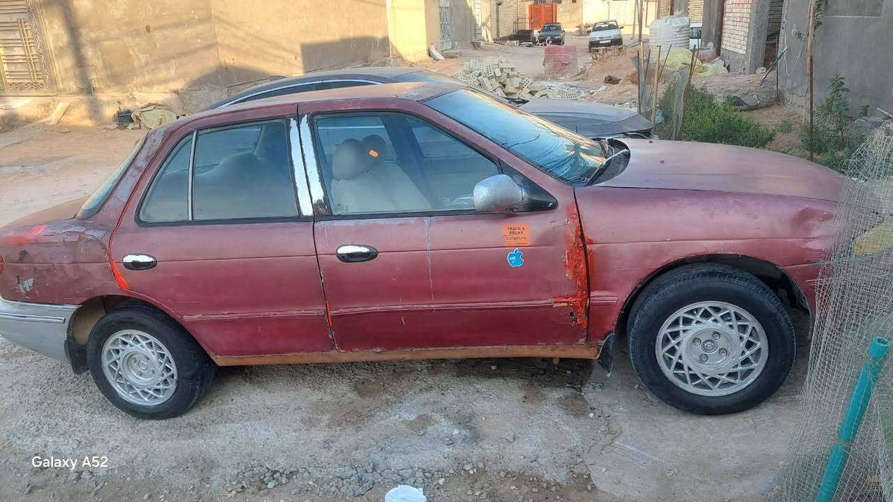 يا الله السلام عليكم من رخصه المدير والاعظاء سياره كيه سيفا موديل 93 سياره خير من  الله تخم تاير حداديه باتري كهربايات كله جديد كير أو محرك بل جيس سنويه أصليه حائز 3 بغداد الماني راعيها مااندله أتعهد اب كلشي مكاني كربلاء طوريج السعر 14او بيها مجال لطيبين *********** أو الاسيا ***********
