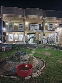 الحافظ كربلاء • ١٤٠٠م • ٨ غرف