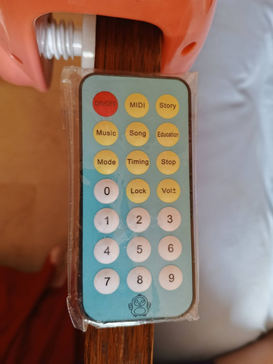 السلام عليكم تعليقه سرير استعمال قليل شغاله ب١٠فقط


**إذا كنت صاحب هذا الإعلان وتريد حذفه لأي سبب، رجاءا أرسل رسالة إلى الدعم الفني**