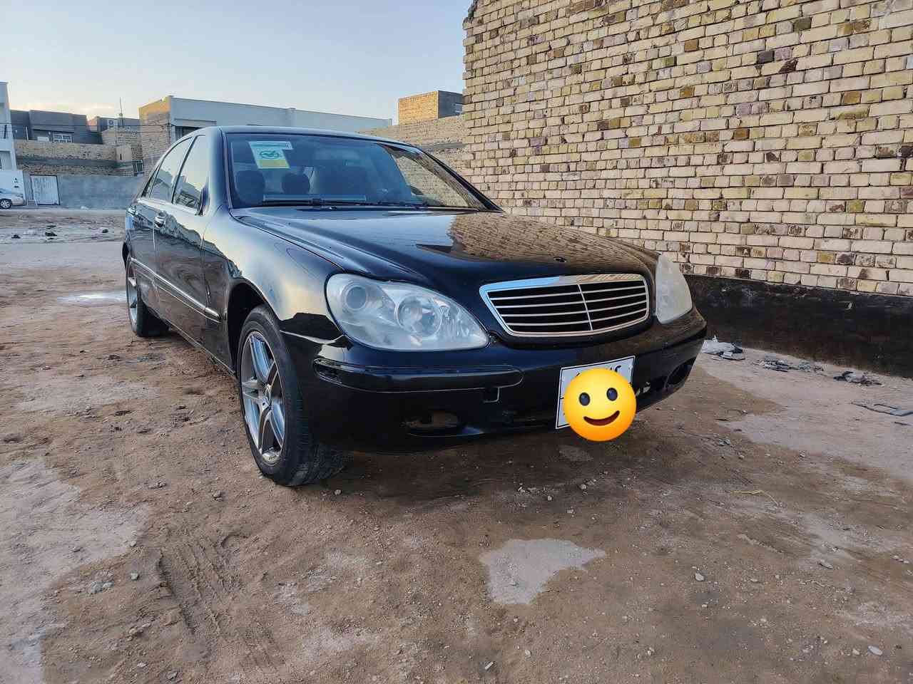 السلام عليكم للبيع  مارسدس غواصه موديل 2002 اصل   رقم سليمانيه الماني  تحويل مباشر محرك وكير راس الثور مكفوله من الضربه صبغ جماليه اثر جراد  تخم تاير حداديه جديده   سياره بيها ناوقص بصيطه العنوان الديوانية رقم التلفون *********** السعر 53 وبيها مجال
