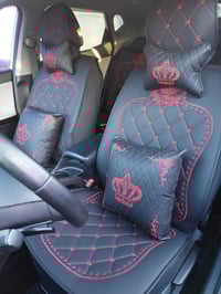 دوشمة ملكي بهذا الشكل السعر 50 مع التوصيل 07831565238