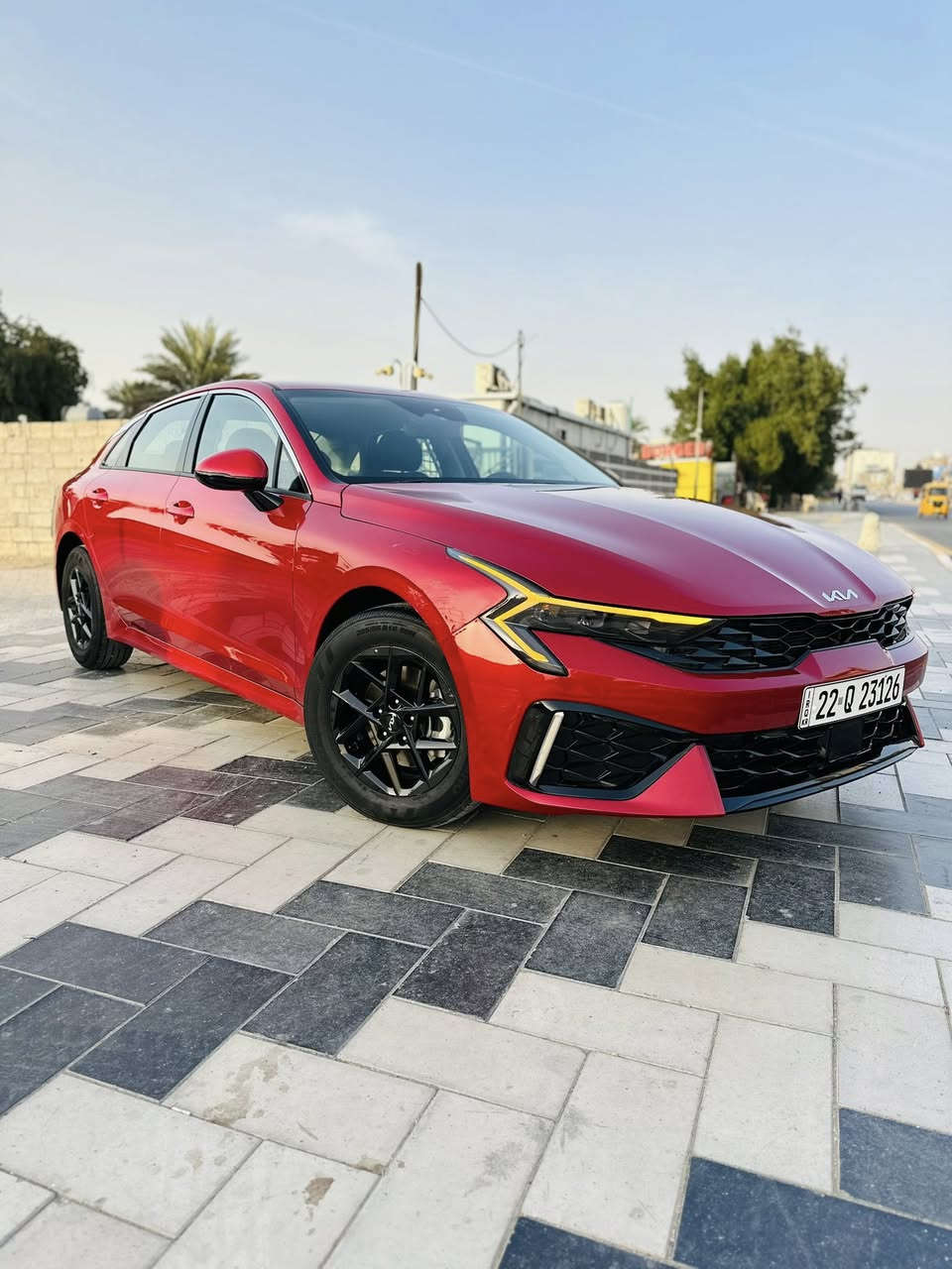 السلام عليكم
                   (للبيع)🤑
كيا (K5) موديل 2025 الشكل جديد🆕
وارد امريكي 🗽سياره زيرو بعده ماشيه 1000 ميل🚗
حادث السياره فقط بنيد صبغ📛
ارباك استرن راجع سستم 🙉
بدون اي دواخل جاملغ بارد قليل كلش🙁
       السعرر💸🤑💵 (193) بيه مجال
    صور الحدث بل منشور 🅿️

   🔴رقم اربيل دخول جديد🆕
   🔴ترقيم هزه جديده سنويه لل2031📄
   🔴بسم شركه تحويل وكاله بظمانتي📄
  
  🎯الموصفات كامله عدى البنوراما
  🎯محرك 2500 تنفس طبيعي 🚀
  🎯 بصمه ابواب وتشغيل 🫆
  🎯حساس خلفي +امامي⛔️
  🎯شاشه متصل + كيچات دجتل🖥️
  🎯مودات قياده sports🚀. economic. Smart
  🎯 لايت زنون لد اصفر نهاري💡
  🎯سايد بريك كهرباء(بصمه)🫆
  🎯ردار امامي + رادار جانبي + تحديد مسار+ رادار خلفي📻
  🎯تشغيل عن بعد▶️📴
‏  🎯 Auto Hold🚗
  وووبعد بيه موصفات
  مكاني زيونه 🏠
  اي استفسار (***********)📞📞📱
