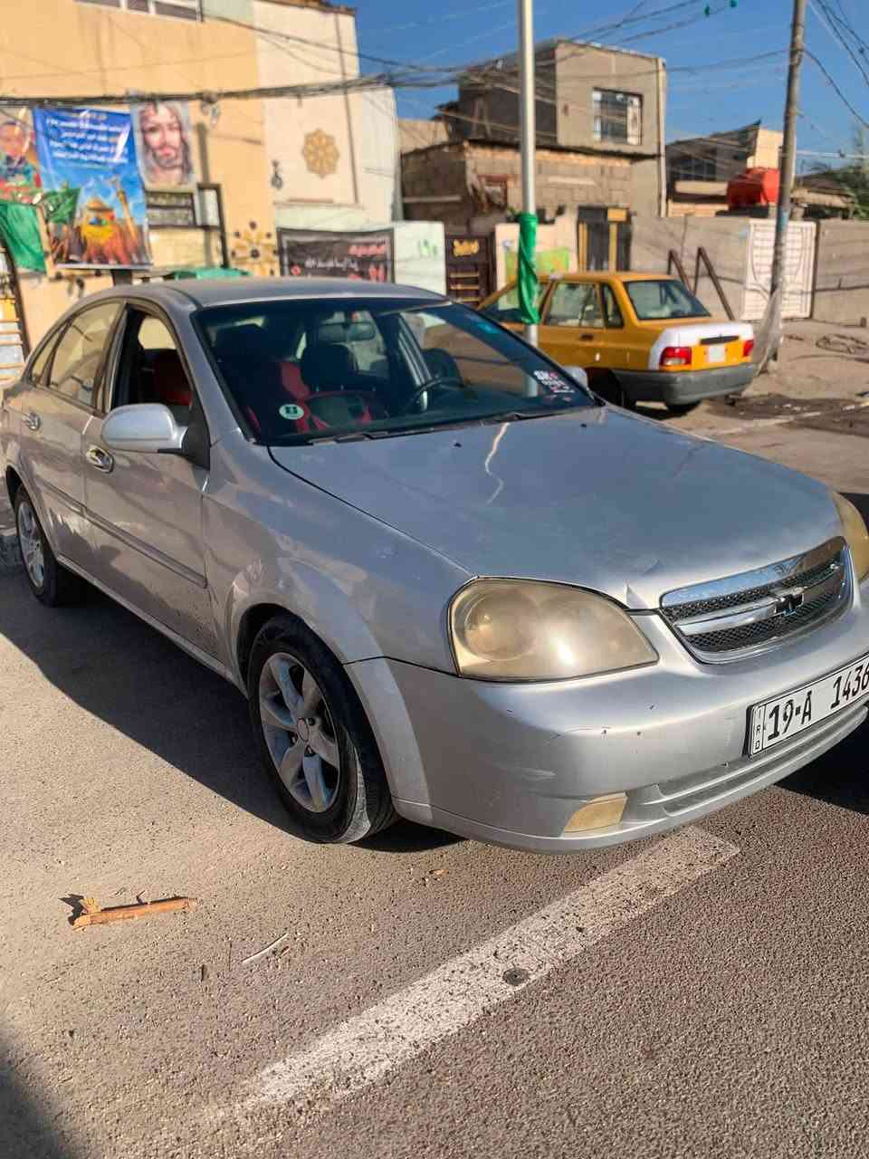 اوبترا 2005 رقم كربلاء بيه تبخير تبريد شغال سياره حلوه بس ريدله اشويه مصرف السعر 57$ ورقه مكاني بغداد رقم 
***********
