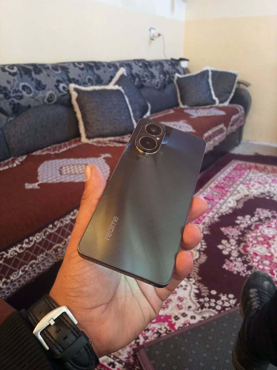 ريلمي جهاز استخدام اقل من شهر ذاكرة256 رام18 سعره170الف بدون عملة مكاني موصل قضاء تلكيف


**إذا كنت صاحب هذا الإعلان وتريد حذفه لأي سبب، رجاءا أرسل رسالة إلى الدعم الفني**