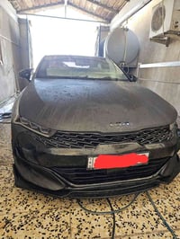 K5 جي تي لاين • ١.٦ تيربو • ٢٠٢٢