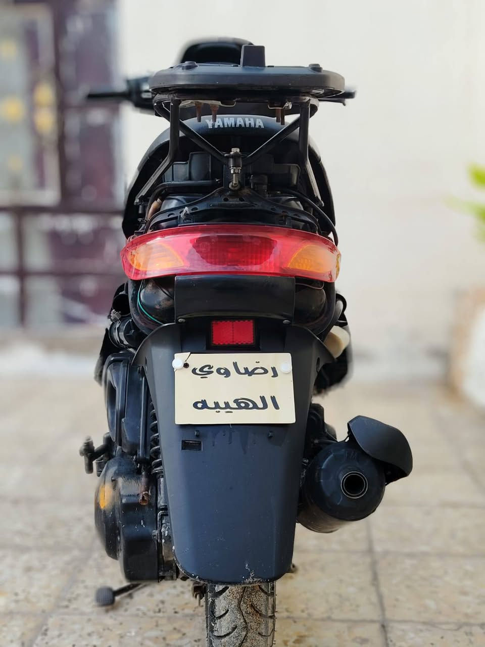 سلام عليكم
فراشه فحل جديده مكينه حاويه كلشي شغال بيهه  
السعر 400مكاني نجف شارع المطار ***********
