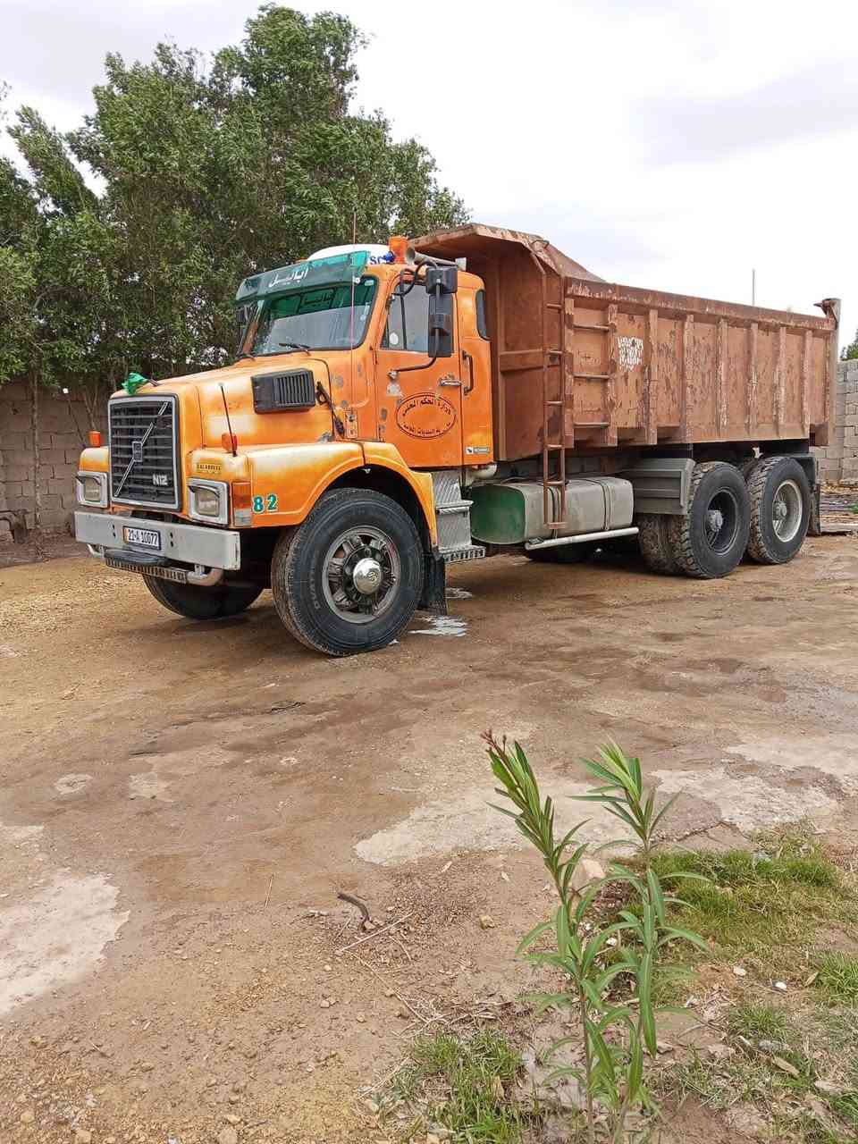 البيع فالفو مديل 82 تخم تاير كير فقستين مكينه كير شاصي سياره مكفوله رقم نكليزي تحويل مباشر مكان واسط   سعر اتصال***********
