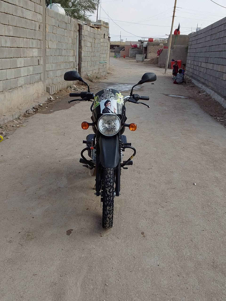 دراجه ابوكسر جديده مديل 23البيع لعنوان البصراء دير منطقه النشواء مجود وتساب *********** ملاحضه رقم وسنويه بسمي سنويه لحد 28تنتي ليريد خاص مفتوح سعر علخاص حياكم الله
