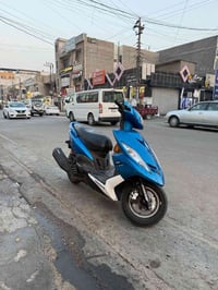 جيتي ار للبيع دراجه جديده ونضيفه شوفت عينك كفره حلو ونضيف مكينته تخبل ...