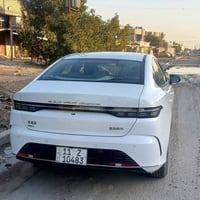 بي واي دي دستريل 25 ابيض بيها باب بارد وطخه من جام اللغه الامامي بارد ...