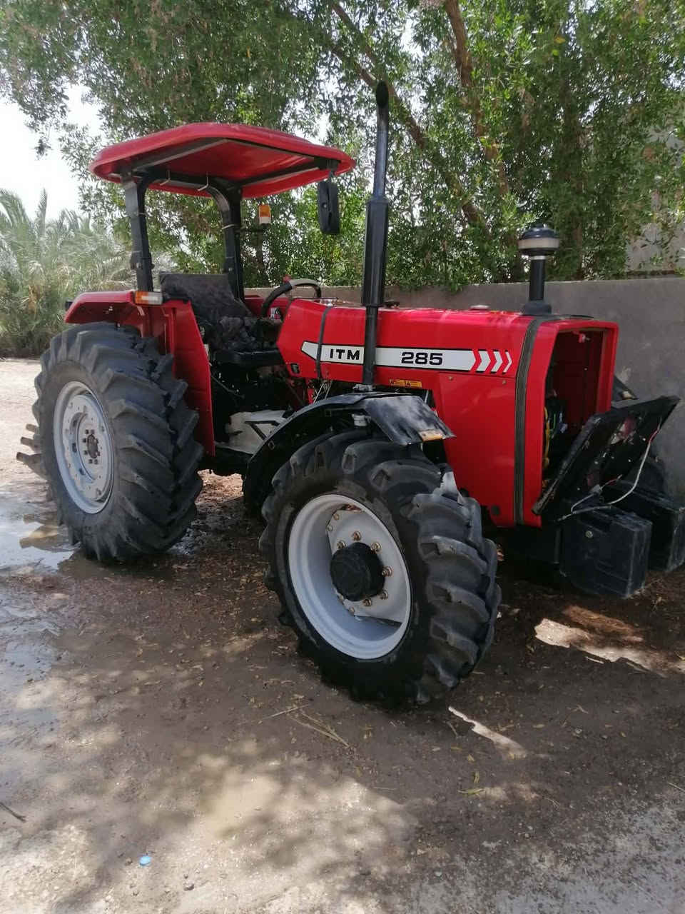 السلام عليكم مكينه للبيع فوركسن دبل ايراني للبيع موديل 2023 السعر 20وبيها مجال العنوان السماوه السوير الاتصال عل رقم ***********
