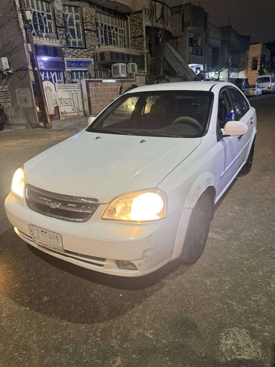 السلام عليكم اوبترا 2012 للبيع السياره نفس ما موضحه ب السونار السياره معروضه ب 90 وبيها مجال رقمها ديالى السيارة لا تبخير لا تنقيص جاهزة من كلشي وما مضروبه السياره الصبغ اثار جرد وبيها بارد بعده ما معمر ب الجاملغ مال السايق وموجود ب الصور للاستفسار اكثر *********** متواجد رصيد
