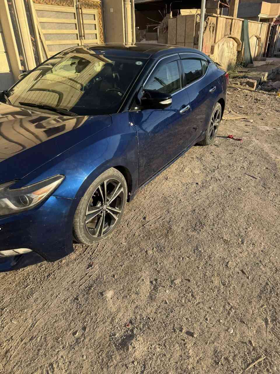 نيسان مكزمه فول موصفات 6سلندر  بيه 3قطع موديل 2017اربيل دولي سعره 130ويرهم مروس مكاني تكريت ***********
