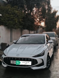 ام جي GT • موديل ٢٠٢٥ • ماشيه ٥٠٠٠