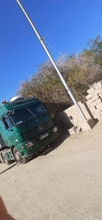 مارسيدس اكتروس • ٢٠٠٧ • اورقم سليمانيه