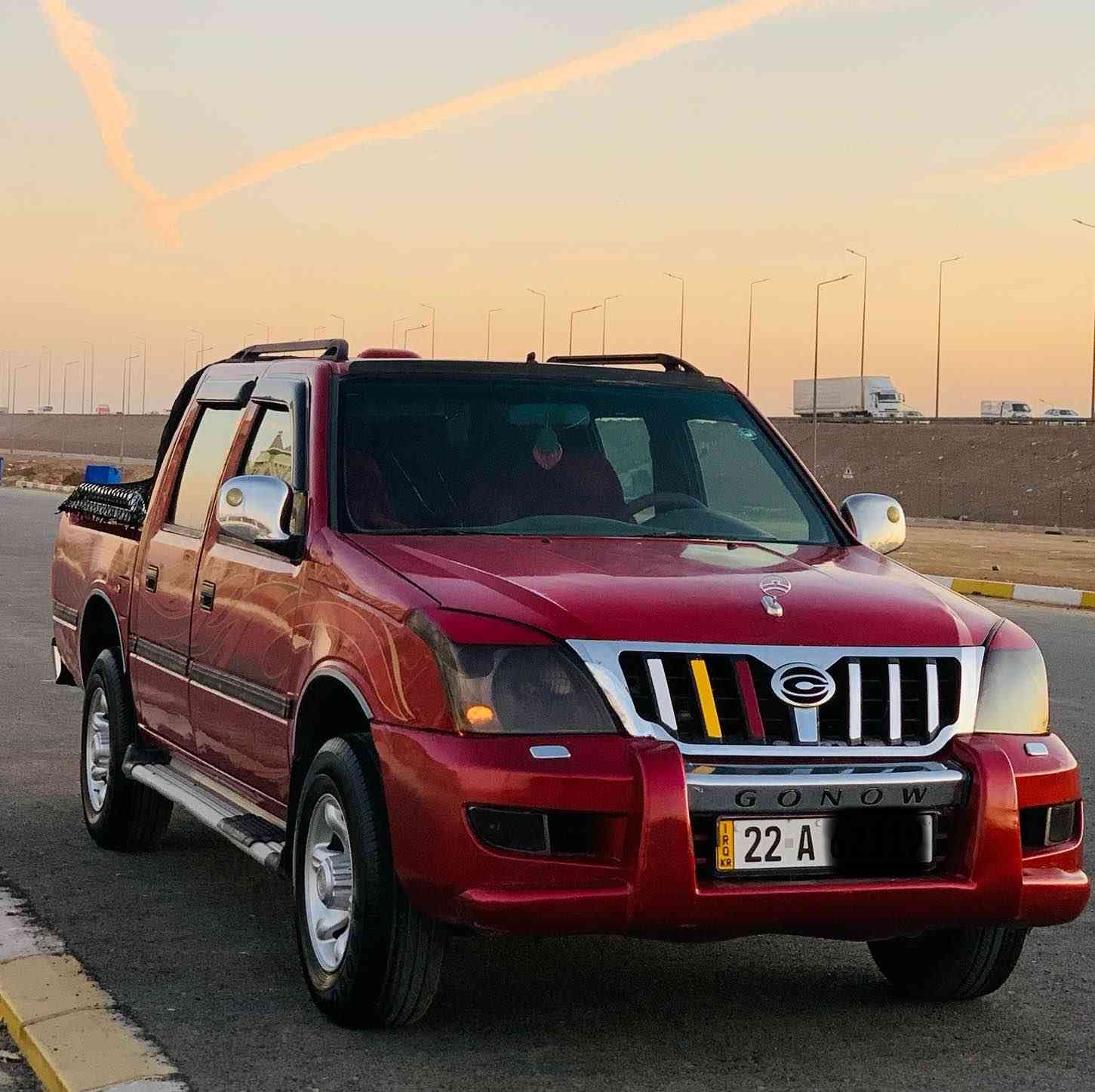 ژمارەخاوەنی(***********)
نرخ(٦٣) وەرەقە و محامەلە
گۆناو ٢٠٠٩ ناوسوور جام کارەبایی ئاوێنە کارەبای قفل مەرکەزی گێچ زینۆ دەشبول مەرزیە  شاشە و بلوتوز تەبرید سارد و گەرم لایت پڕادۆ چوار تایە و ویلی نوێیە سەنەوی و ژینگەی نوێیە بەناوی خۆمانە بێ سبوغ بێ لێدان گێڕ و مەکینە و ئەکسل و شانسی بەشەرت کارەبای و تەقە و رەقەی بەشەرت شوێن هەولێر أربيل, العراق
