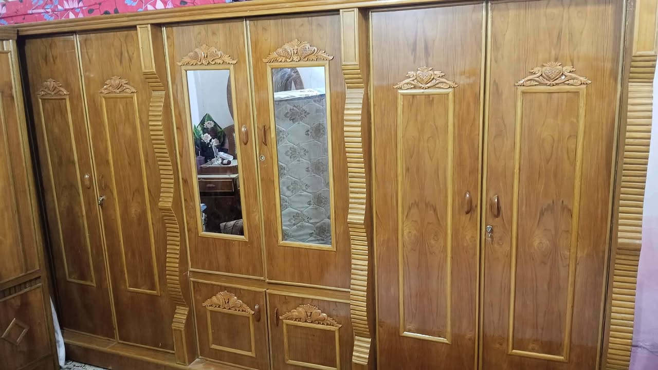 غرفه صاج نجاره اصليه مابيها اي ضرر نضيفه سعر 900


**إذا كنت صاحب هذا الإعلان وتريد حذفه لأي سبب، رجاءا أرسل رسالة إلى الدعم الفني**