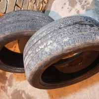 خوان تايرات مال سورنتو نضافه 80 %قياسات 225/45/20 📞07777519569