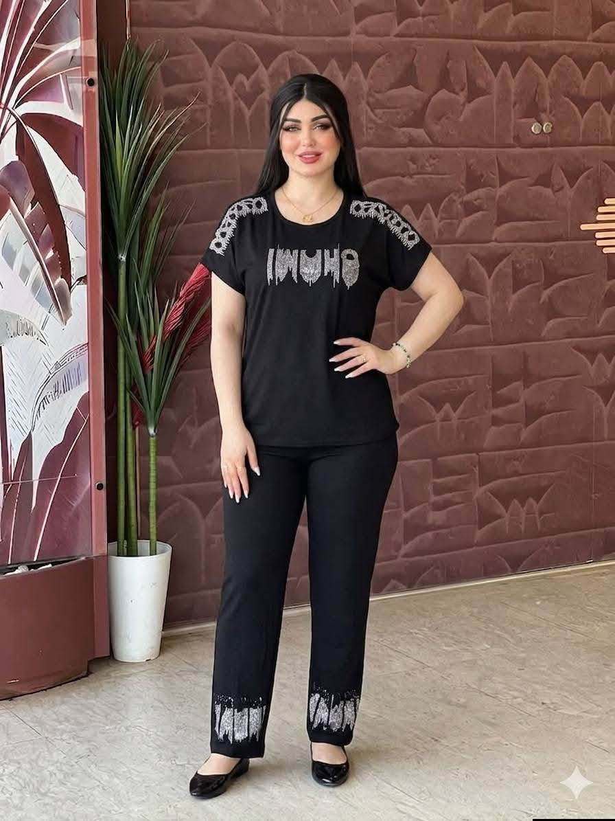 وصل الاسود  #سعر القطعه #فقط7 الف 
          🔥 السعر نار  7 الف 🔥
قياسات L xl xxl xxxl 
قياسات تلبس من وزن 50 الى90 كيلو 
❌الفحص بوجود المندوب اي اختلاف تدفع توصيل وترجع الطلب غير مسؤولين بعد ذلك
توصيل بغداد 5 
جميع محافظات 6 الف 
لا تفوتين الفرصة – الكمية محدودة!


**إذا كنت صاحب هذا الإعلان وتريد حذفه لأي سبب، رجاءا أرسل رسالة إلى الدعم الفني**