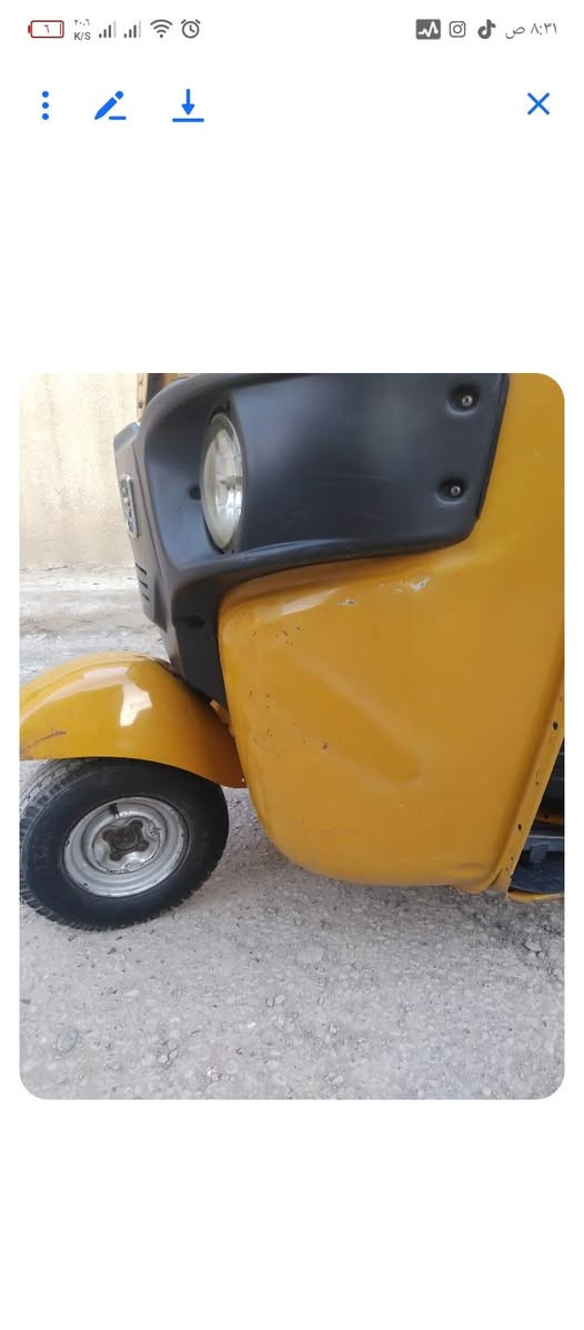 تكتك للبيع موديل ٢١ اوراق
.موديل ٢١ 
اوراق مو رقم بيها ضربه معمره تكتك خير من الله معروضه ب ٦ وبيها مجال تعجبك علق ودخلك خاص مكان بغداد الدوره ***********
