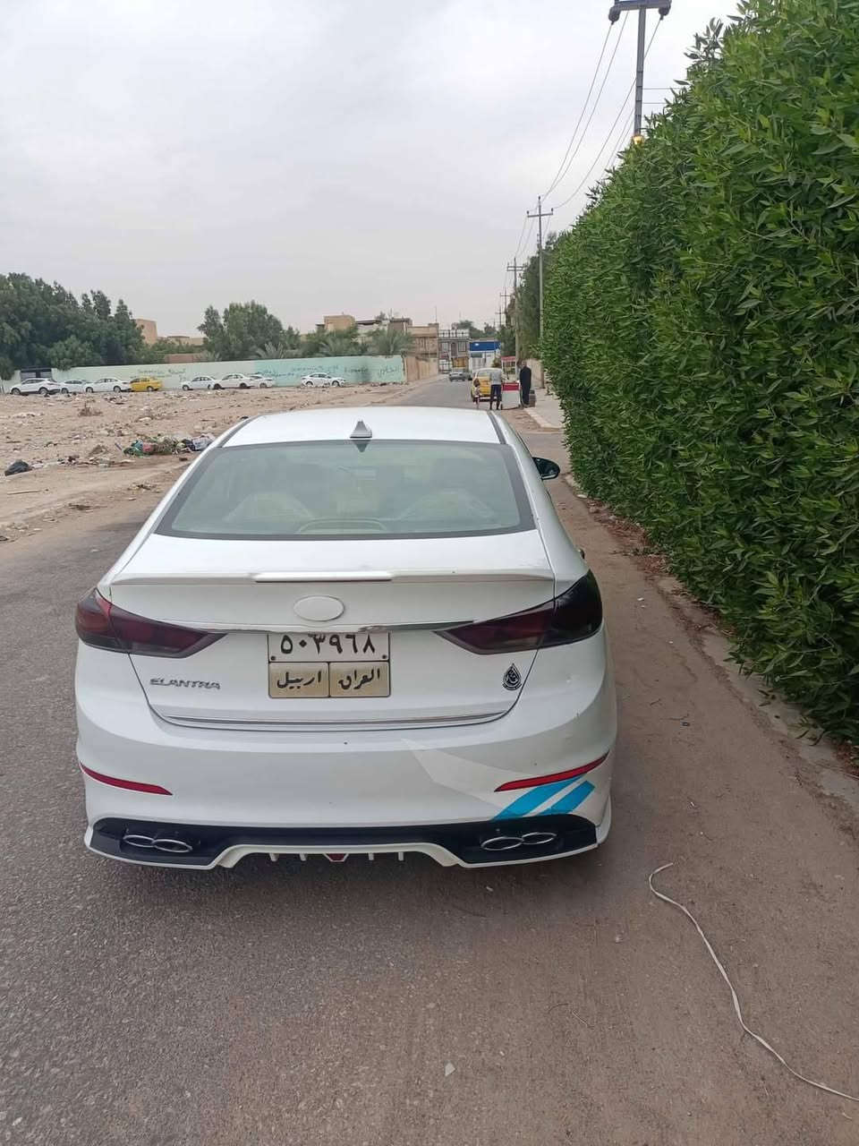 النتر 17امريكي
بيه 3قطع 
ماشيه 135حقيقي 
رقم اربيل 
فول عدا الفتحه
شاشه 
تحكم جهتين
بصمه 
ابوب بصمه اشاره ترحيب
كشنات جلد 
تدفت كشنات
تريد ثلج 
منظومة زنون 
كير مكينه بجيس
بعد مواصفات 
السعر 110
***********
الدونيه غماس
