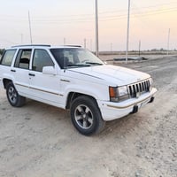 جراند شيروكي • ٩٥ • سامراء