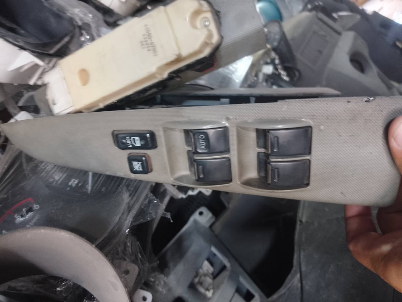 Spare parts for Toyota Hilux


**إذا كنت صاحب هذا الإعلان وتريد حذفه لأي سبب، رجاءا أرسل رسالة إلى الدعم الفني**