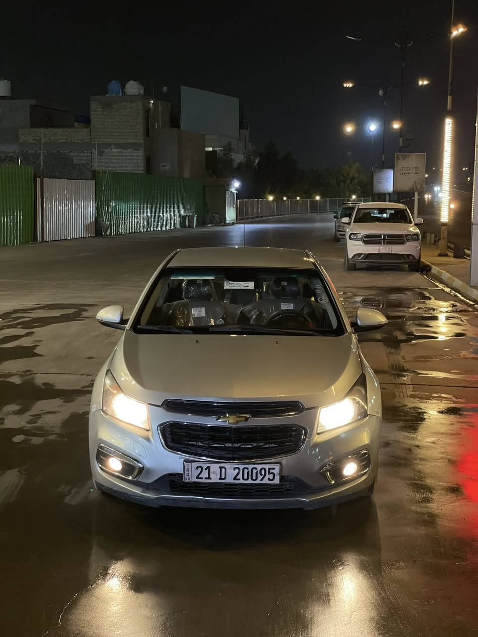 شوفرليت كروز موديل 2016 خليجية 

رقم سليمانية 
تحويل ثاني يوم 

السياره بدون مواصفات 
وماشيه 203 الف كيلو 
كير محرك مامفتوحات 
سيارة صافية خير من الله 

السيارة معروضة 78 وبيهة مجال 

مكان السيارة الدورة للتواصل ***********
