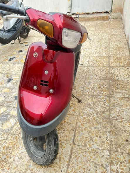 سلام عليكم دراجات يوماها للبيع بطه وام 9زروف نضافه 100٪والبطه بسعر مناسب السعر خاص او لاتصال *********** مكاني علي الشرقي
