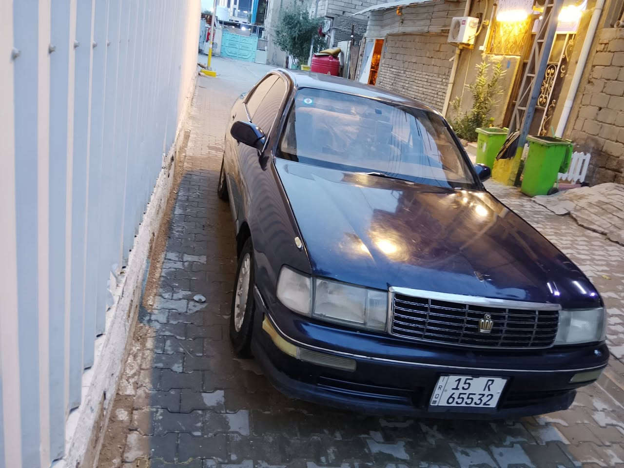 السلام عليكم بطة للبيع مكفولة من كلشي كص نقل جثةمكاني بصرة سعرة خمسة و أربعين للستفسار اتصال الرقم ***********
