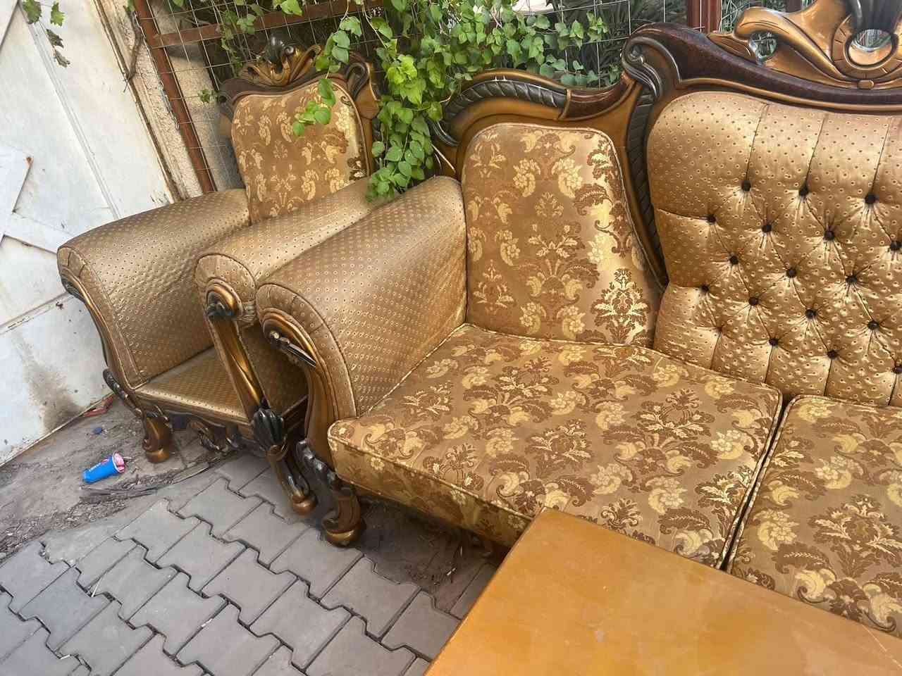السلام عليكم ورحمة الله وبركاته🌹
توفر تخم مصري ملكي 👑 تكمه ثقيل 
 ٨ كوشات هديه 😯
طبله وسطيه كبيره هديه 🤩
🤛وبس بـ575🤜 
توصيل كل المحافظات متوفر


**إذا كنت صاحب هذا الإعلان وتريد حذفه لأي سبب، رجاءا أرسل رسالة إلى الدعم الفني**