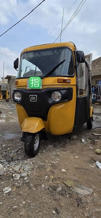 تكتك للبيع موديل 21 رقم  وسنوية تفاصيل علة هاذا رقم 07700673173 مكان ب...