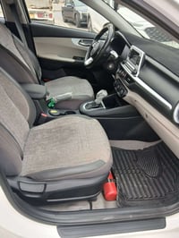 كيا سيراتو 2024 ماشيه 55 الف رقم بغداد مواصفات ام الفتحه سقف معروفه بي...