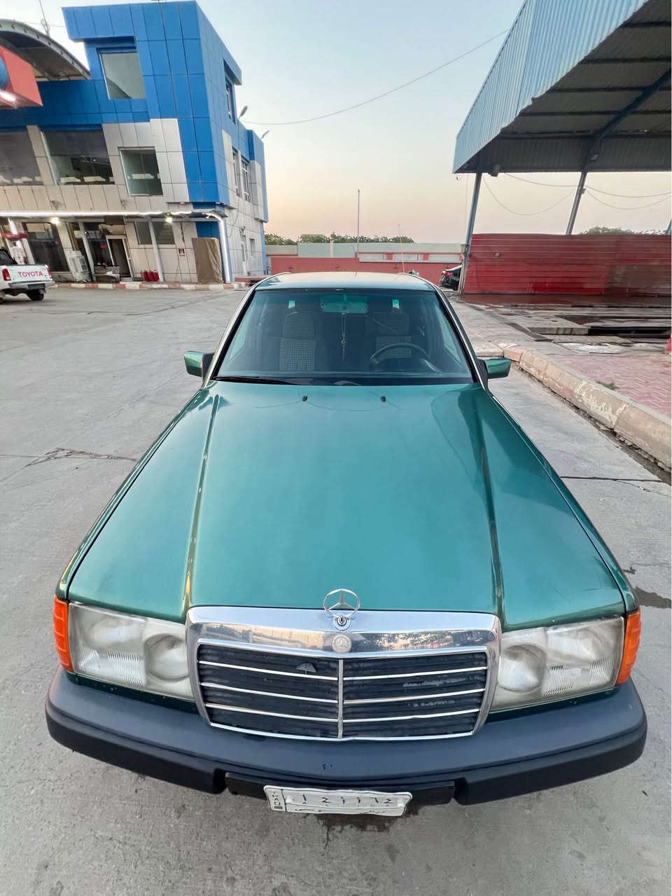 مارسدس کوپەی 
مۆدێل 1991 فرۆشتن یان گۆڕینەوە 
سعری 62گڵا رەقەم دیالی سەنەوی پلاستیک 
گێڕو مەکینەی بەتە لۆک لۆک
ژێری چرکەی تیا نیە زۆر نەرمە سەیارەکە 
کامل کارەبایی ئیشەکا گڵۆپێ نەقسی نیە 
سەیارەی ماڵە هی مەعرەز و جرتو فرت نیە عەزێت نەدراوە 
ناو غورفەی بیلادە تەعمیر نەکراوە ناو فۆرمیگایە 
تەبرید بەس غازی نەقسە  کاملە
بۆجوانی بۆیاخ عام کراوە لیدراوی نیە سەرە دەبڵی نەتەقیوە 
دوجام کارەبا ئاوینە کارەبا گێچ بەنزین سورعەت ڕۆن هەموی ئیشەکات 
لەکەلارم گۆڕینەوە و فرۆاستن مشتەری لەخزمەتام كالار, السليمانية


**إذا كنت صاحب هذا الإعلان وتريد حذفه لأي سبب، رجاءا أرسل رسالة إلى الدعم الفني**