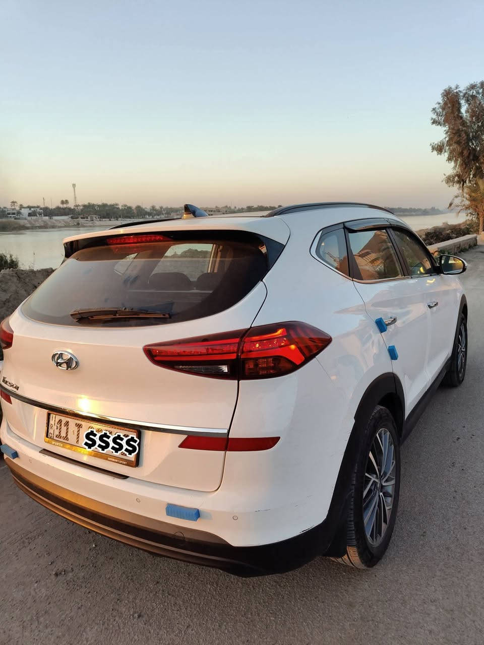 توسان 20 خليجي بانوراما خمس عدسات الكاصد ماشيه 79 سونار مرفق رصعه بالصندوق بدون تعديل مكاني بغداد الاعظميه من شركه ع ايد وحده بأسمي تحويل ثاني يوم 0771181771 السعر 217 بيها مجال


**إذا كنت صاحب هذا الإعلان وتريد حذفه لأي سبب، رجاءا أرسل رسالة إلى الدعم الفني**