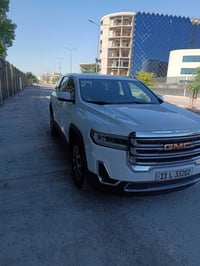 GMC ACADIA 2023 السلام عليكم من رخصة الادمن  جمسي اكاديا 2023 7راكب  س...