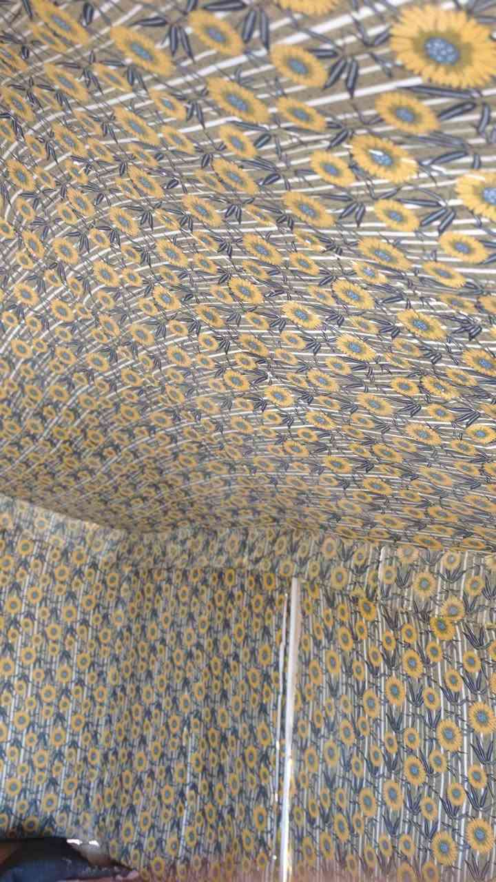 خيمه صباحيه قياس 4+4
مكانها كربلاء عمود 900

الاستفسار ‏‪0783 350 3433‬‏
السعر 350
